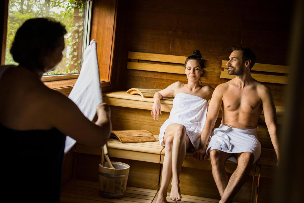 Spa Resort Styria- Adults Only Bad Waltersdorf Exterior photo