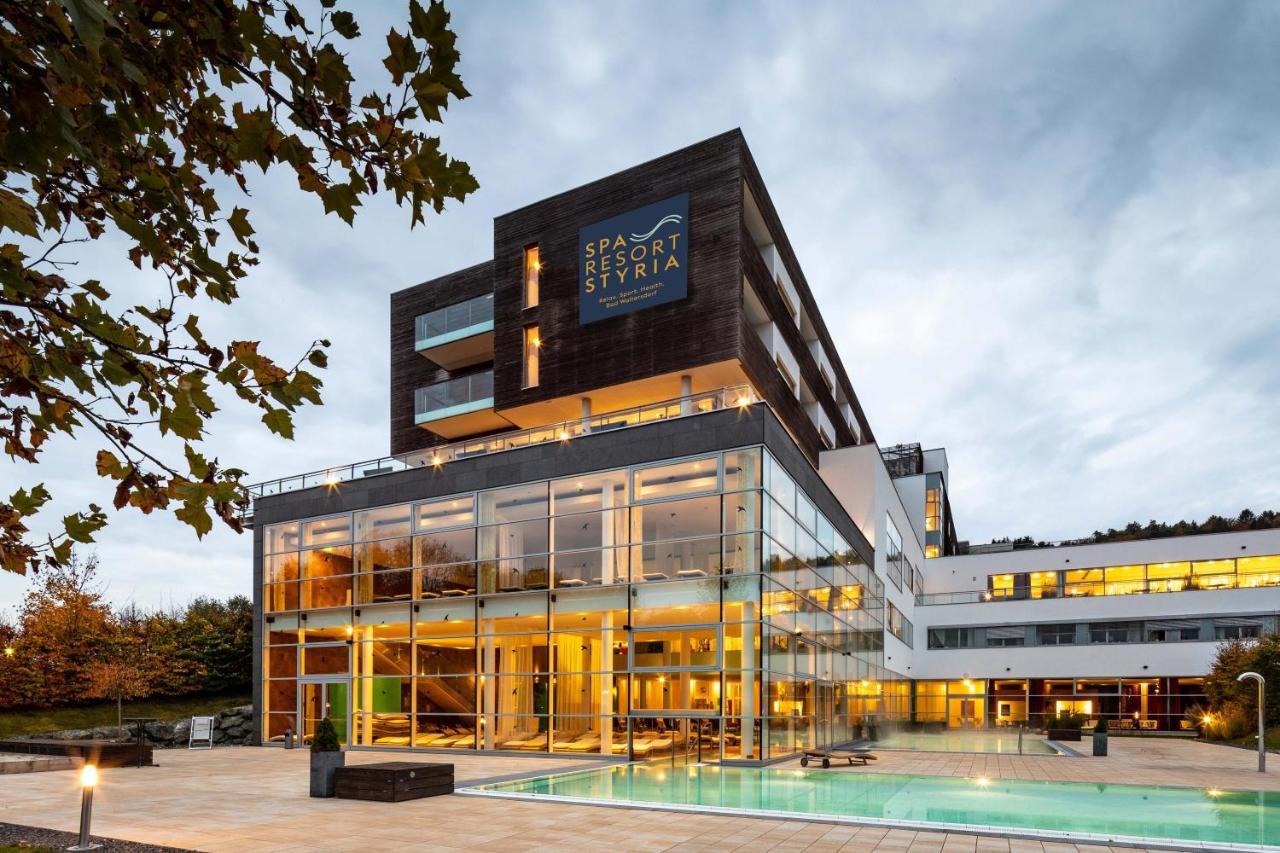Spa Resort Styria- Adults Only Bad Waltersdorf Exterior photo