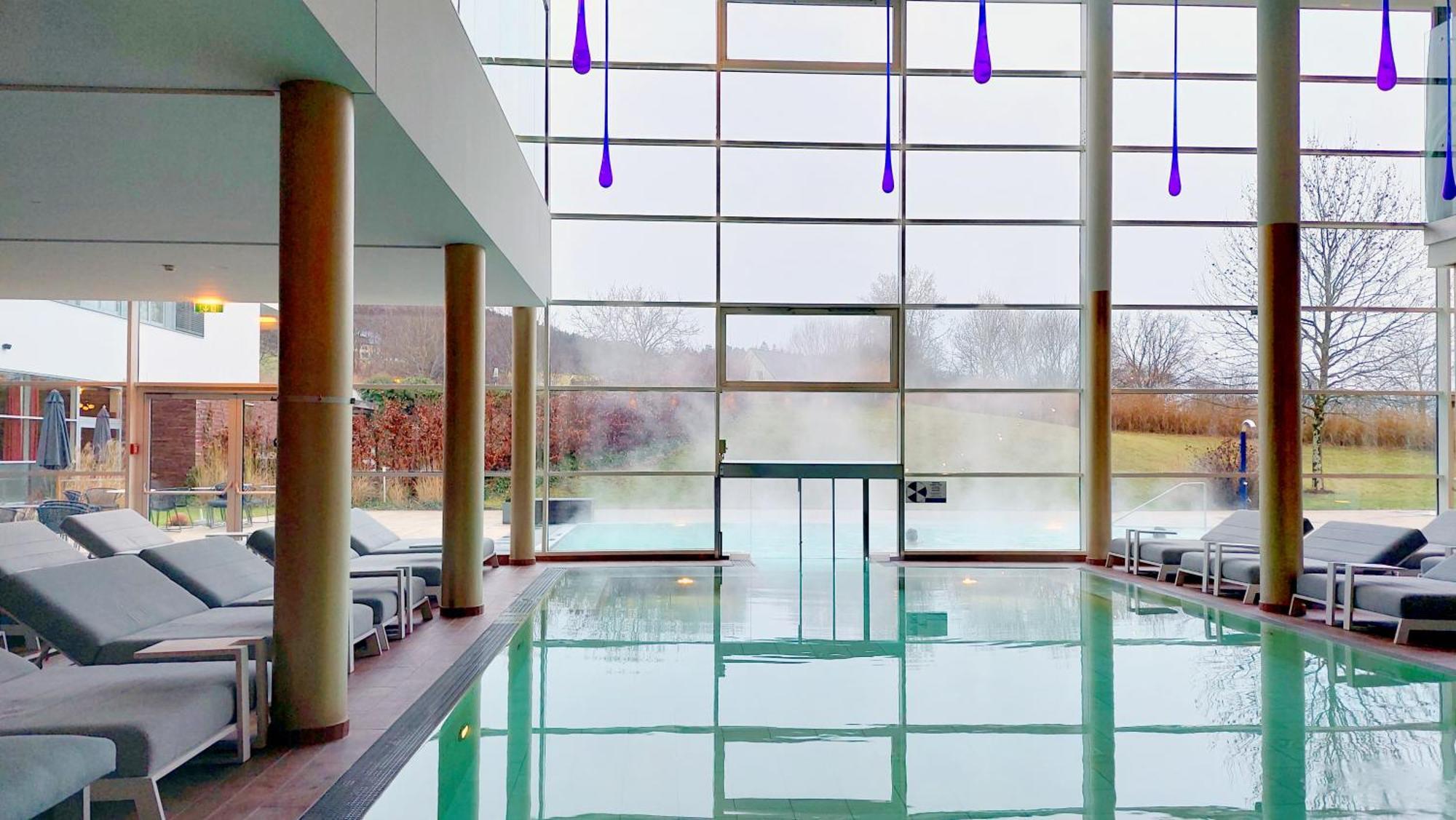 Spa Resort Styria- Adults Only Bad Waltersdorf Exterior photo